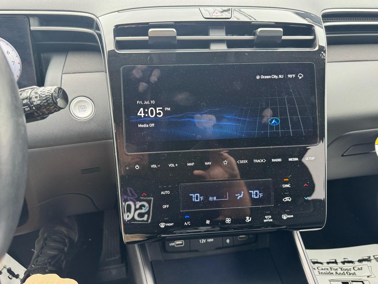 Hyundai Tucson Limited AWD 2024