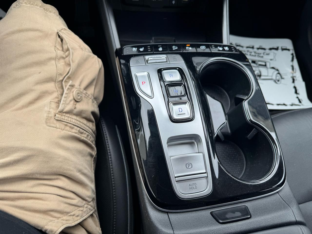Hyundai Tucson Limited AWD 2024