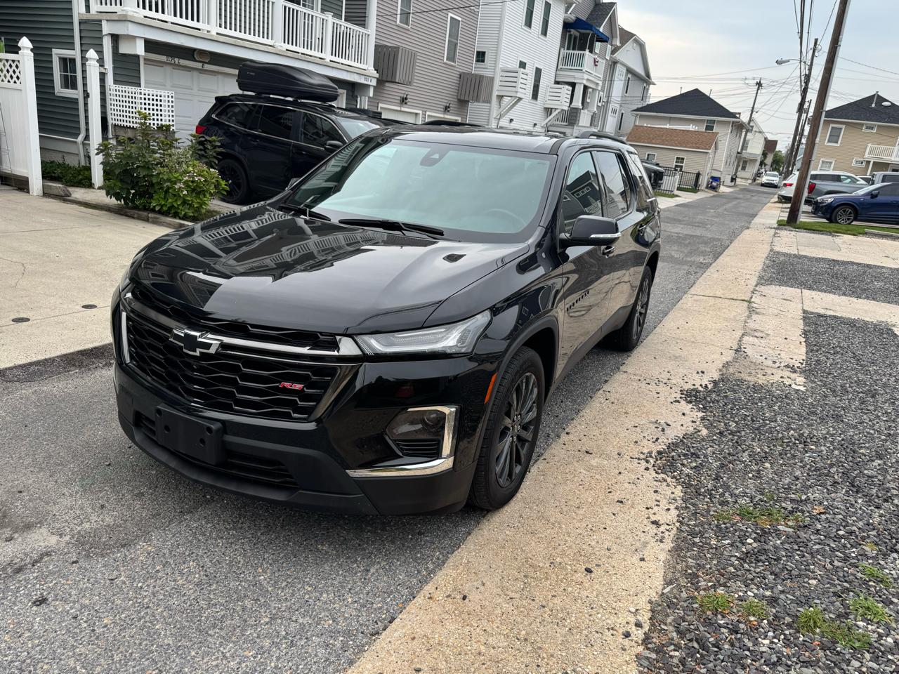 2023 Chevrolet Traverse AWD 4dr RS