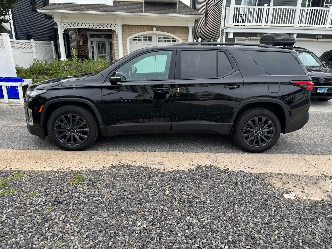 Chevrolet Traverse AWD 4dr RS 2023