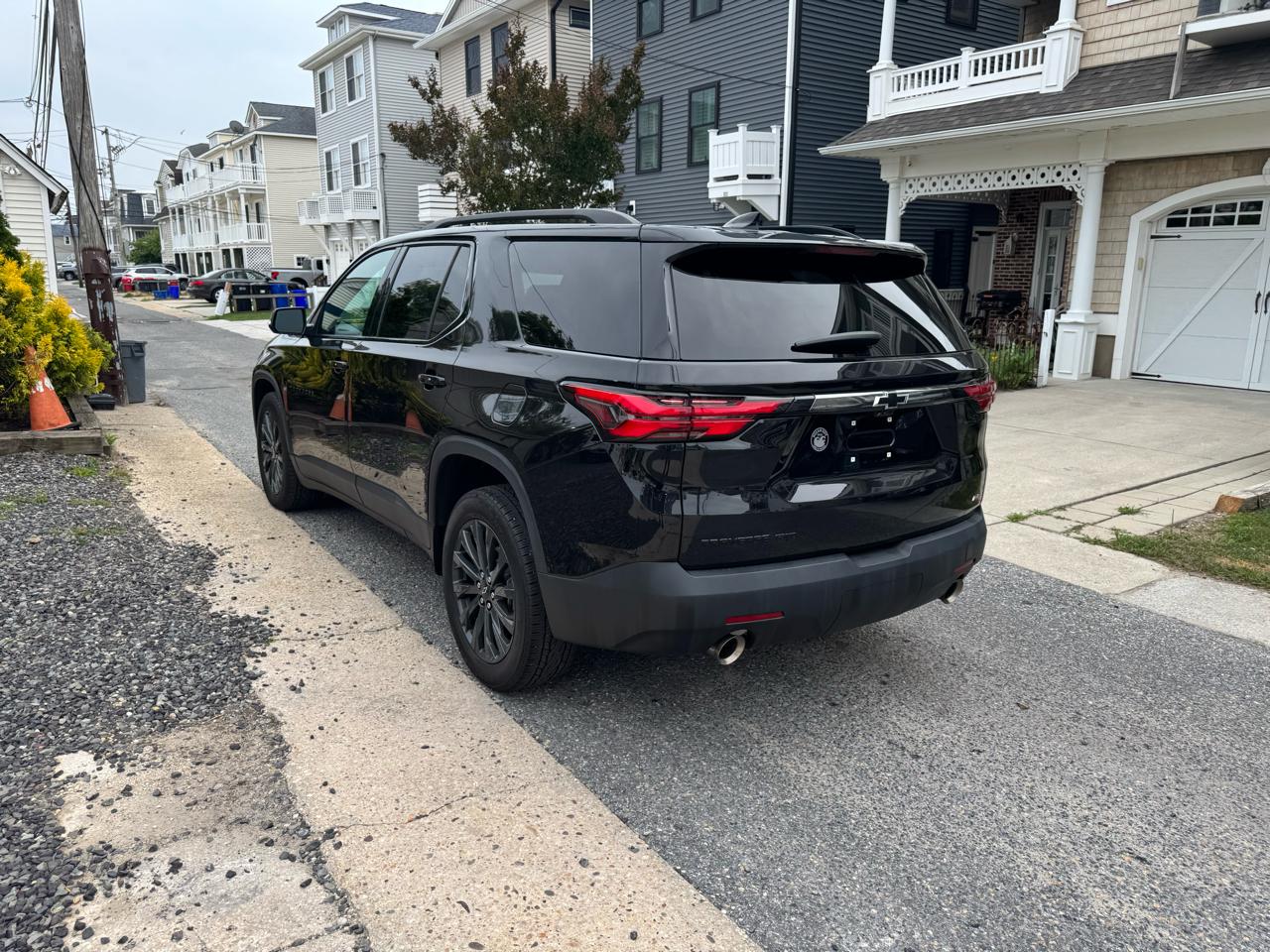 Chevrolet Traverse AWD 4dr RS 2023