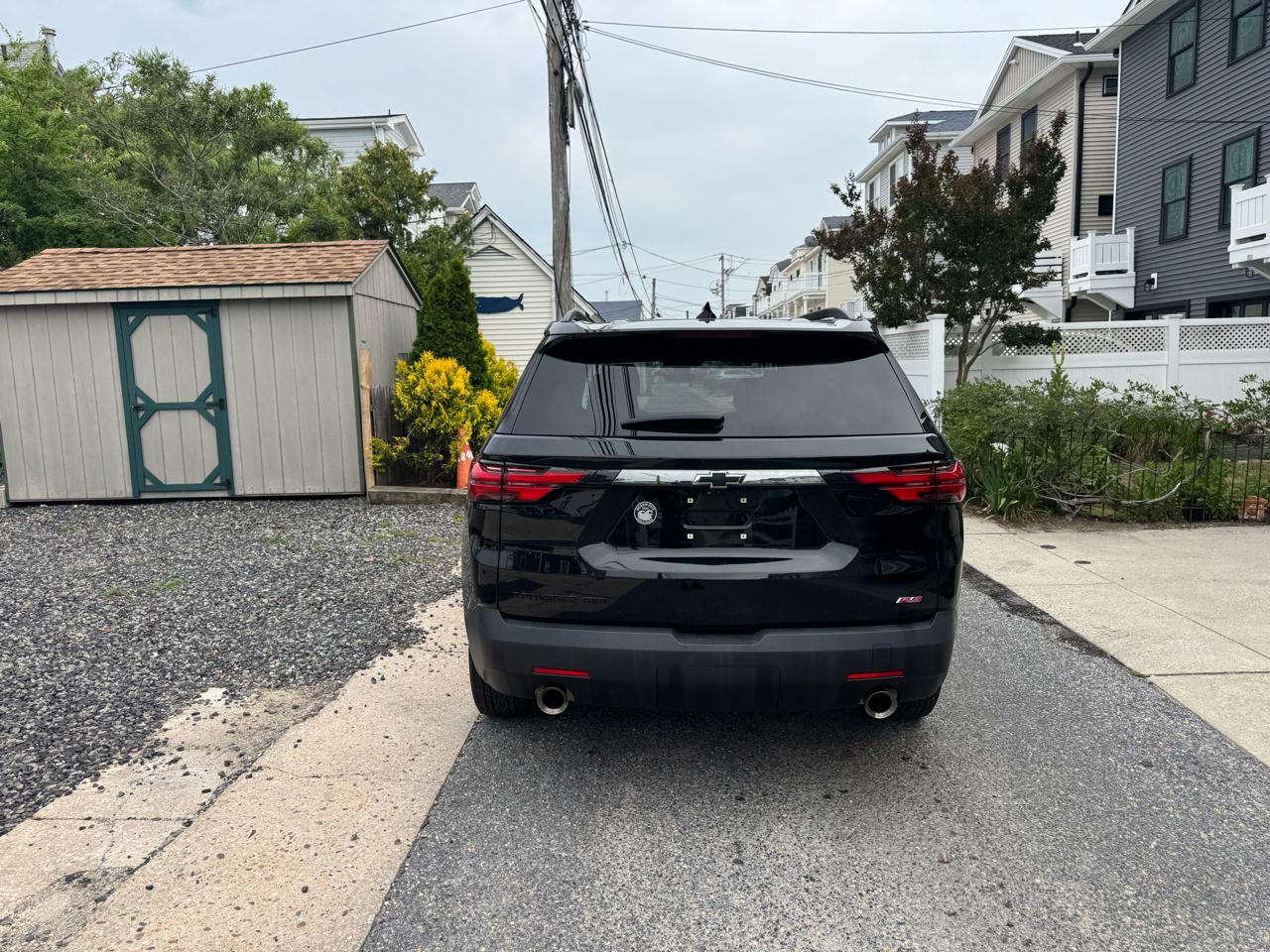 Chevrolet Traverse AWD 4dr RS 2023