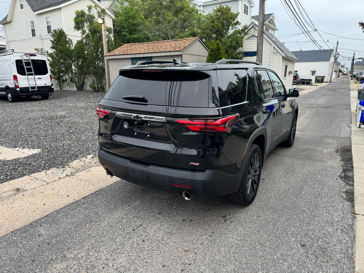 Chevrolet Traverse AWD 4dr RS 2023