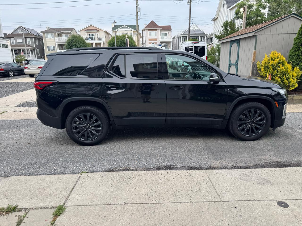 Chevrolet Traverse AWD 4dr RS 2023