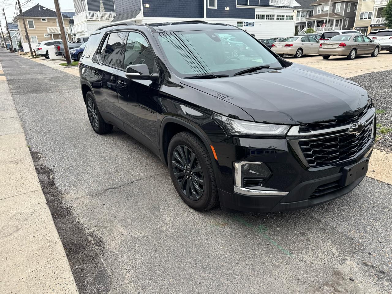 Chevrolet Traverse AWD 4dr RS 2023