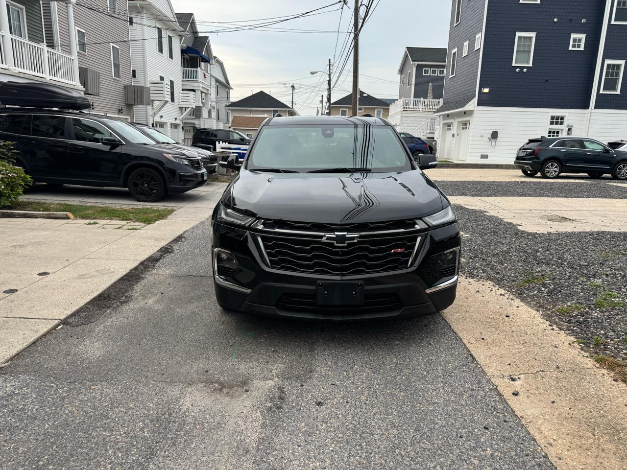 Chevrolet Traverse AWD 4dr RS 2023