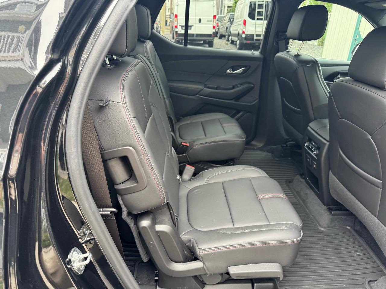 Chevrolet Traverse AWD 4dr RS 2023