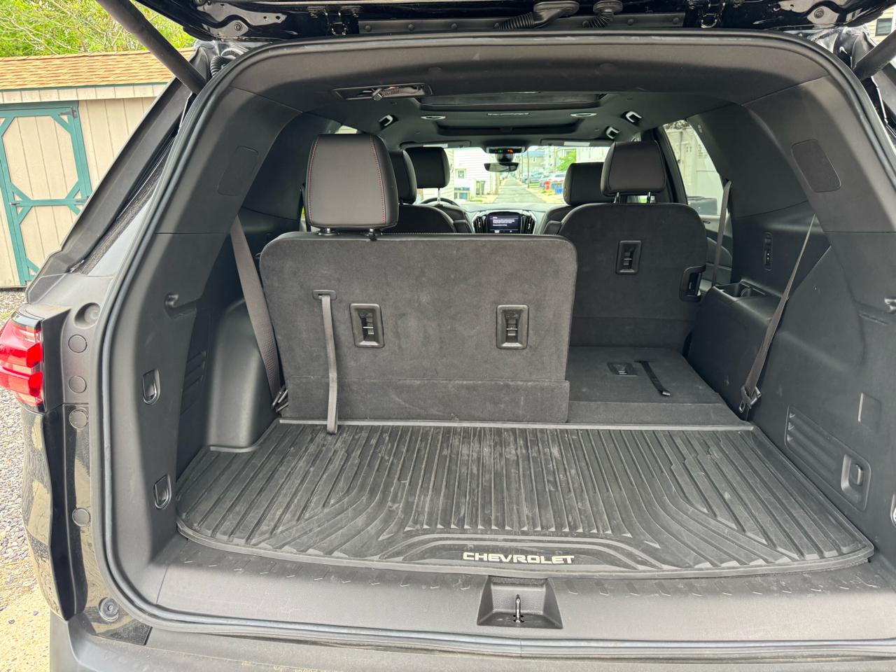 Chevrolet Traverse AWD 4dr RS 2023