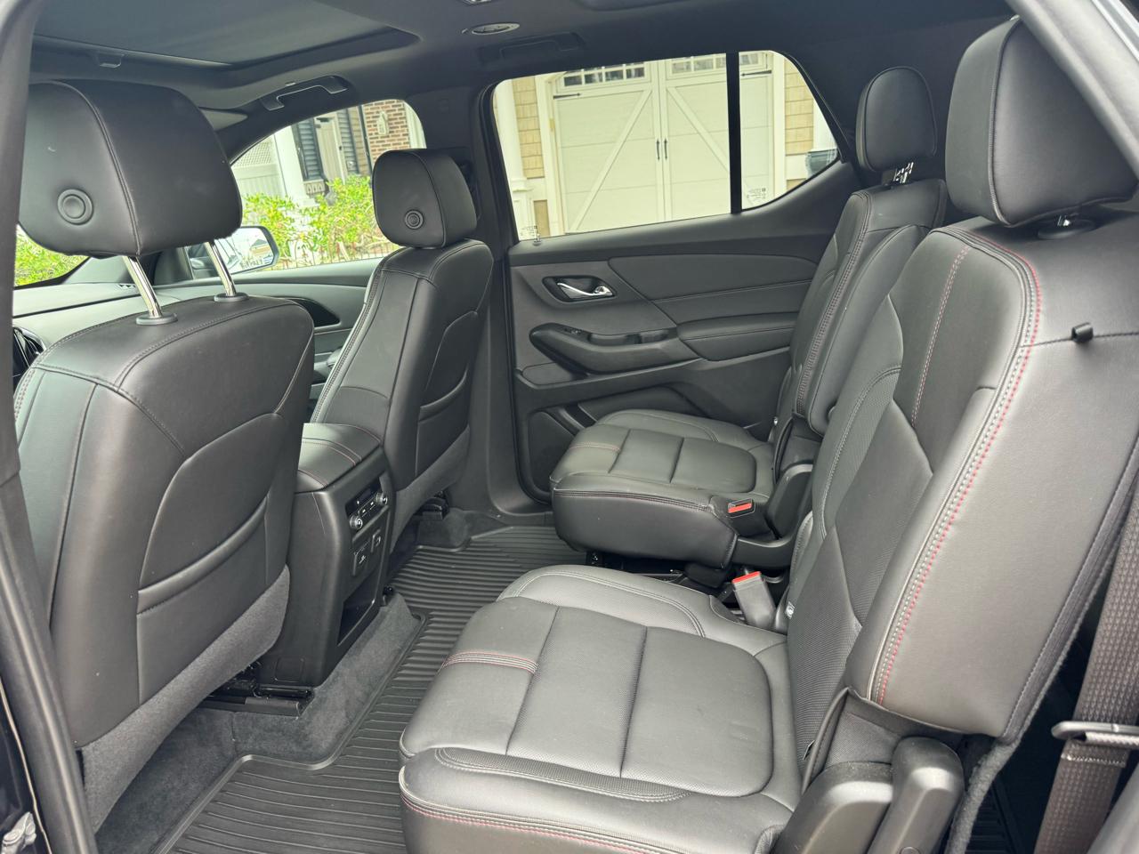Chevrolet Traverse AWD 4dr RS 2023