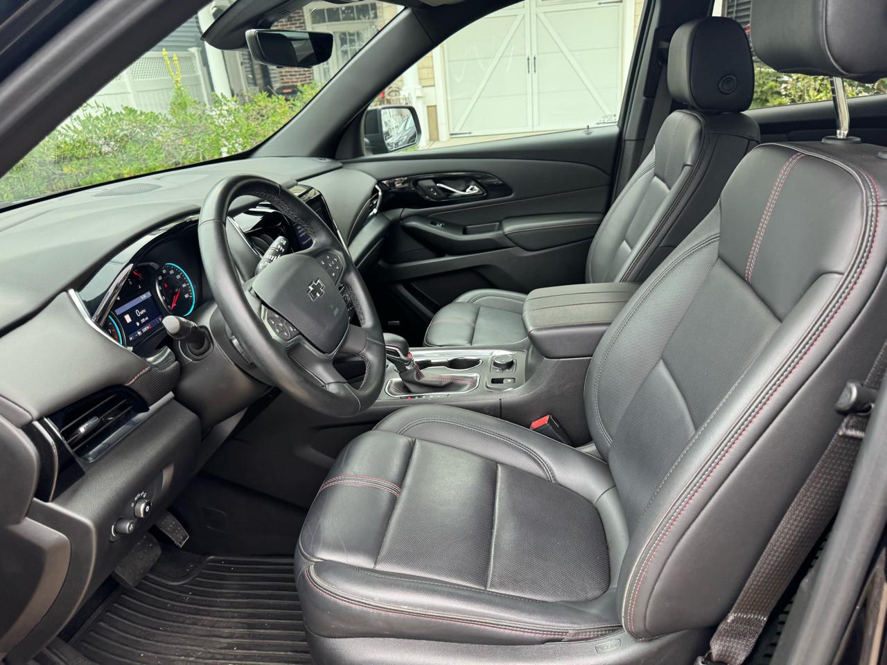 Chevrolet Traverse AWD 4dr RS 2023
