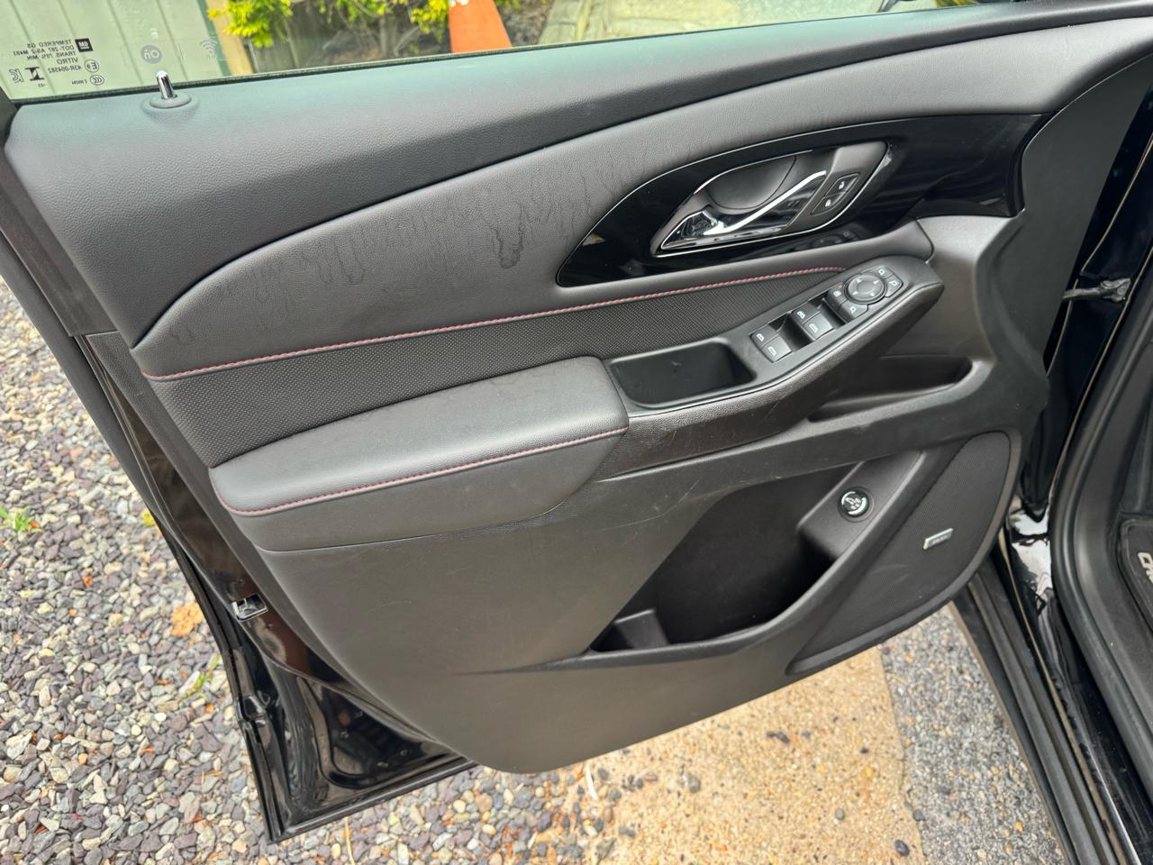 Chevrolet Traverse AWD 4dr RS 2023