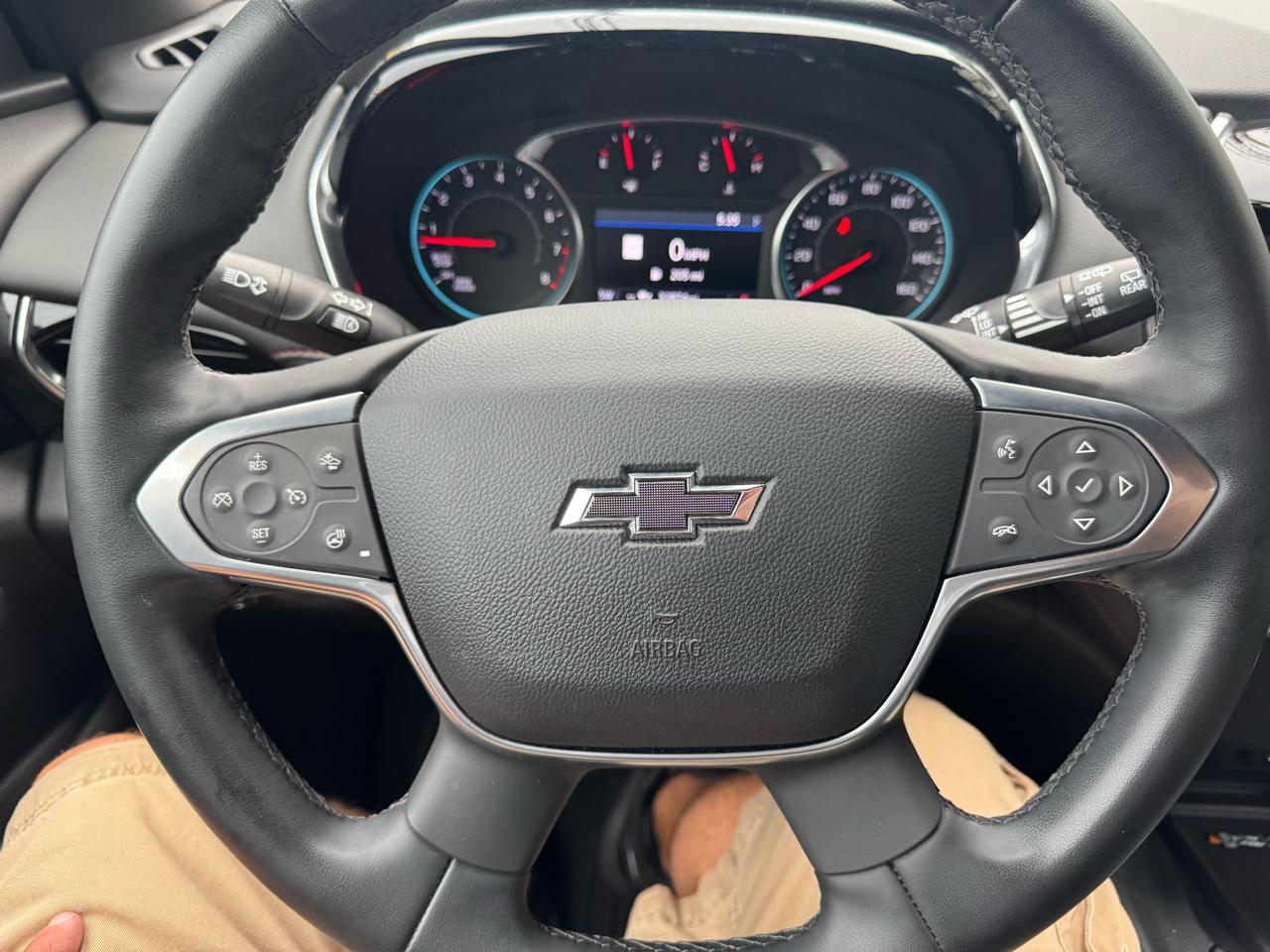Chevrolet Traverse AWD 4dr RS 2023