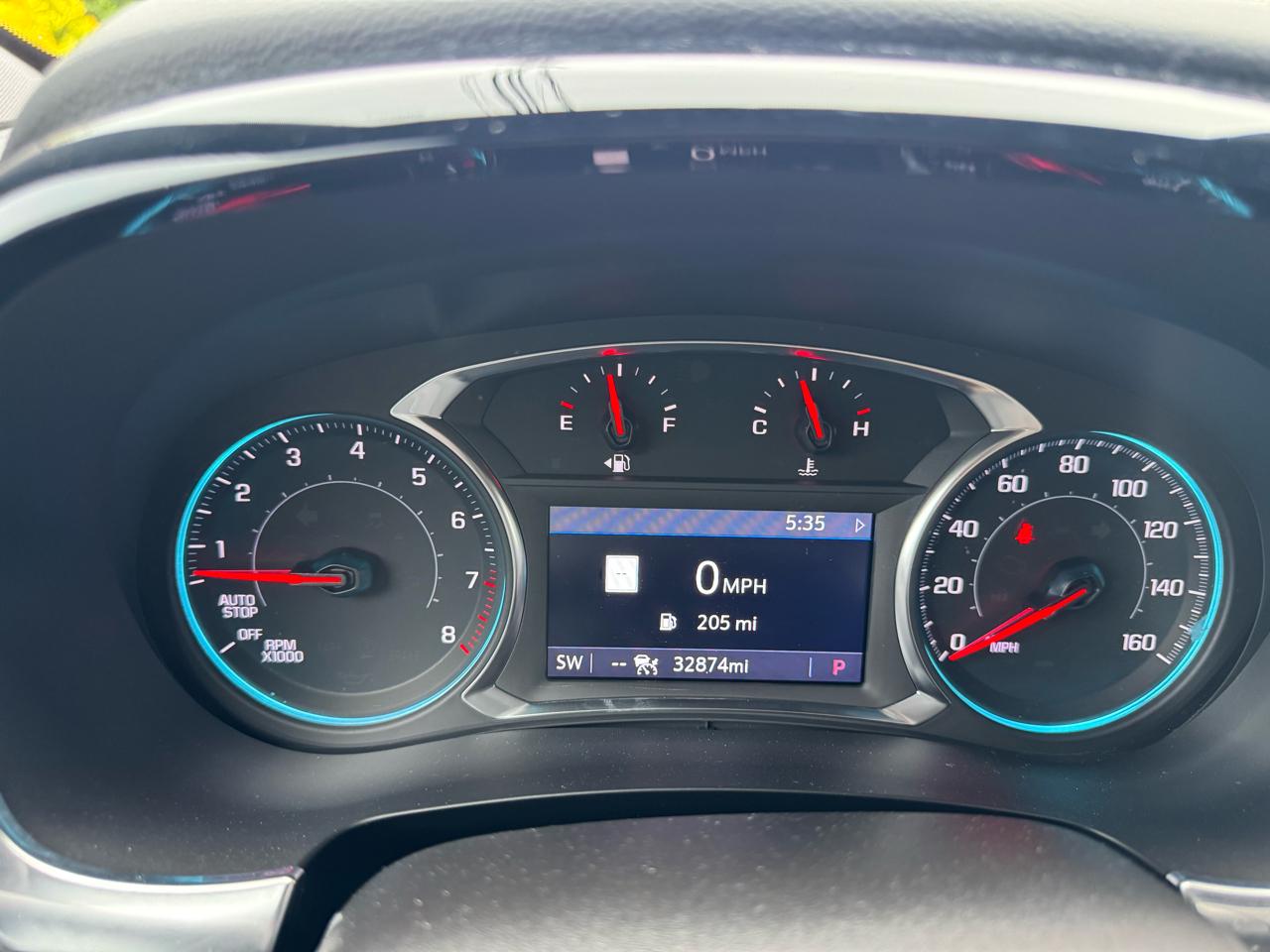 Chevrolet Traverse AWD 4dr RS 2023