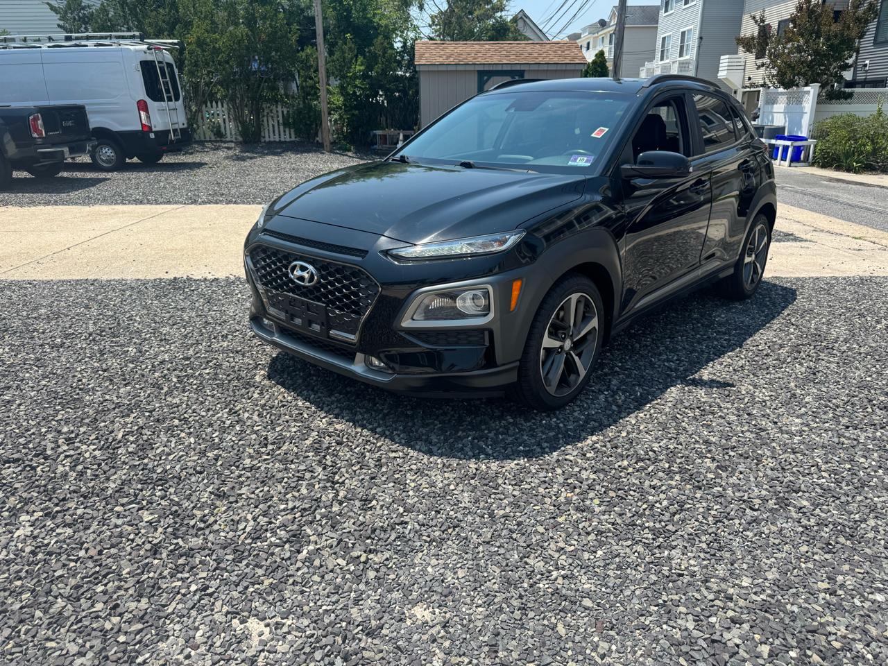 2020 Hyundai Kona Limited DCT AWD