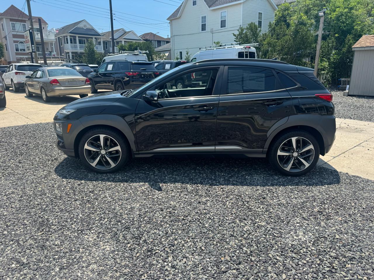 Hyundai Kona Limited DCT AWD 2020