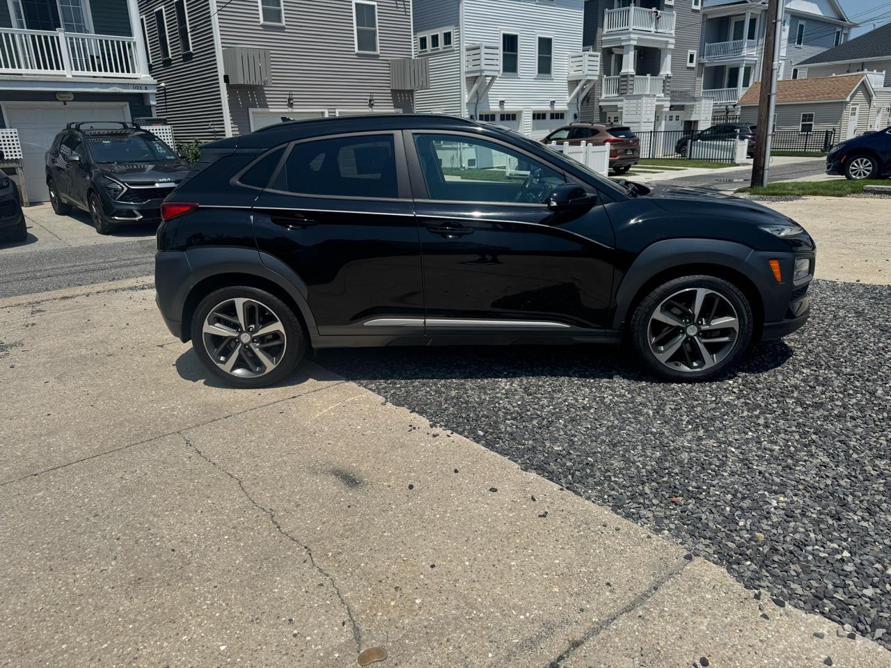 Hyundai Kona Limited DCT AWD 2020