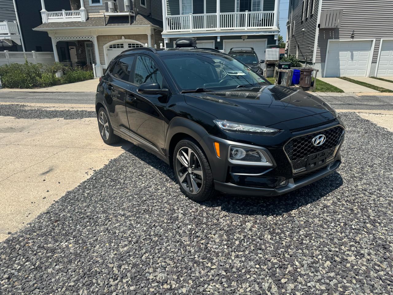 Hyundai Kona Limited DCT AWD 2020