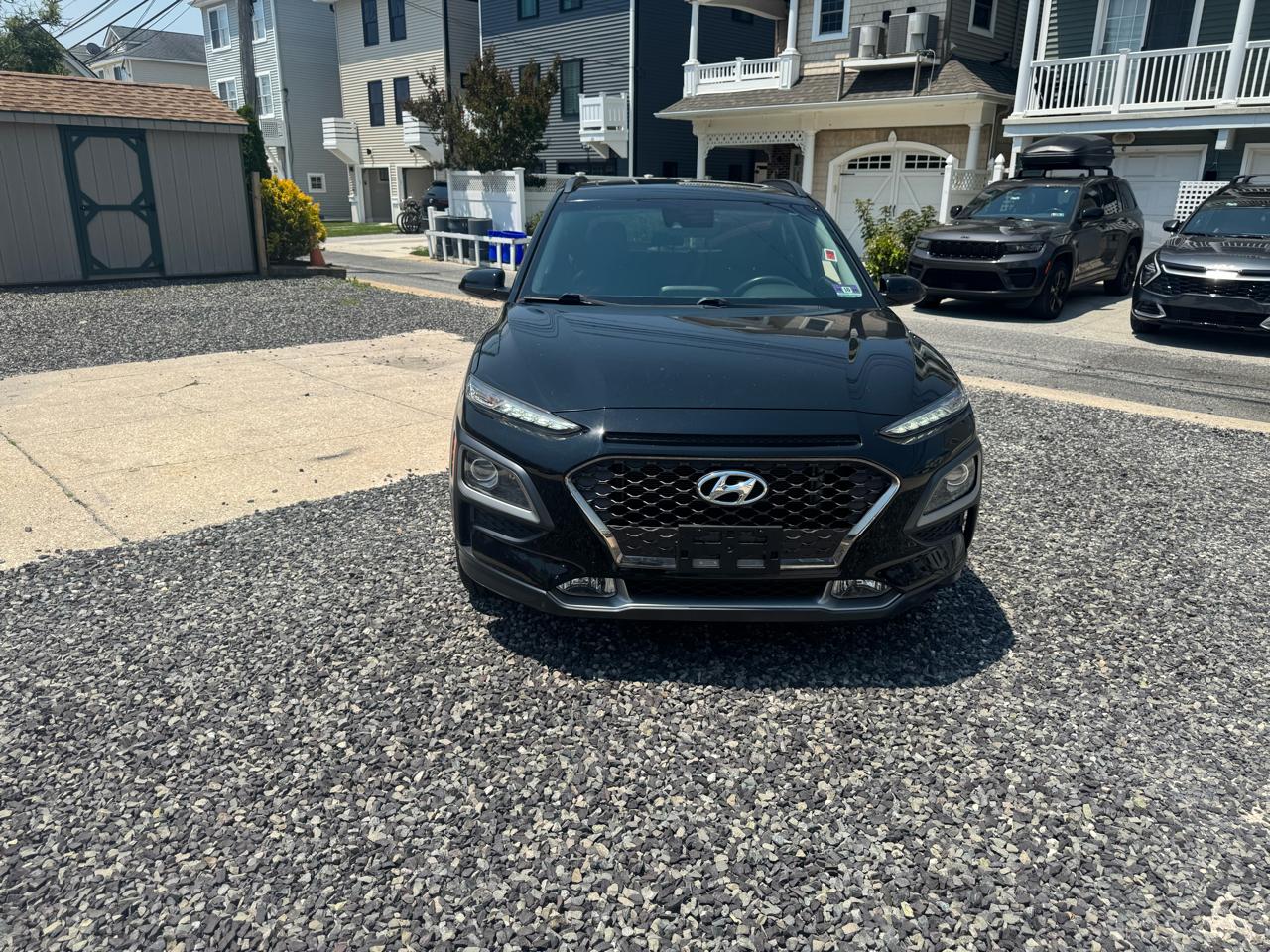 Hyundai Kona Limited DCT AWD 2020