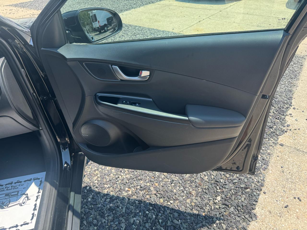 Hyundai Kona Limited DCT AWD 2020