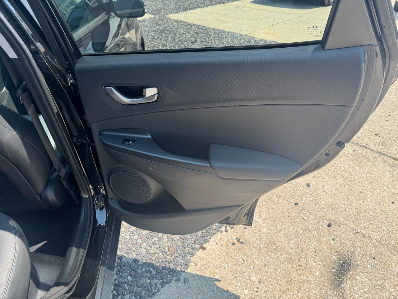 Hyundai Kona Limited DCT AWD 2020