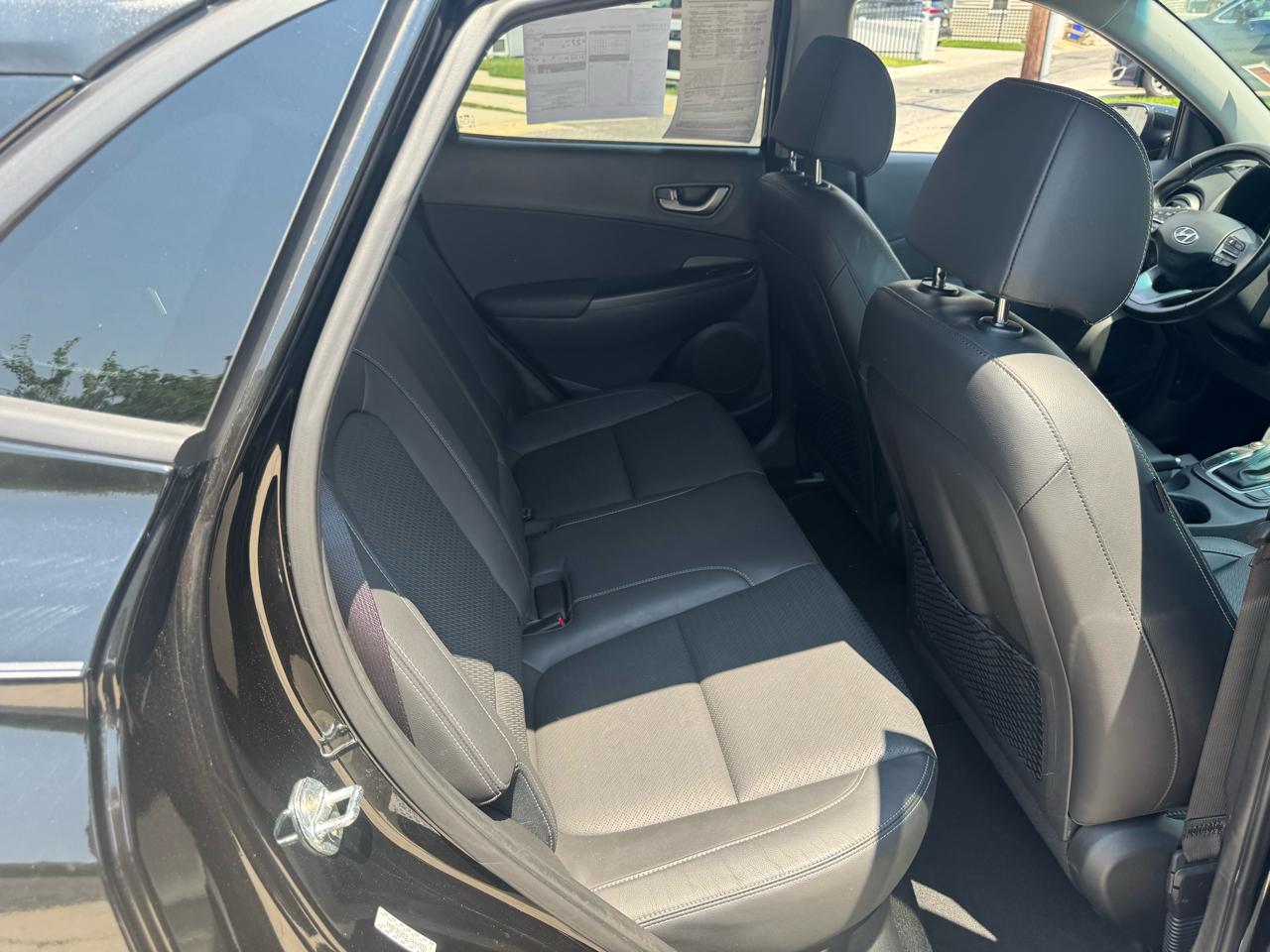 Hyundai Kona Limited DCT AWD 2020