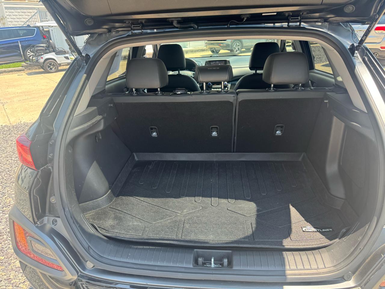 Hyundai Kona Limited DCT AWD 2020