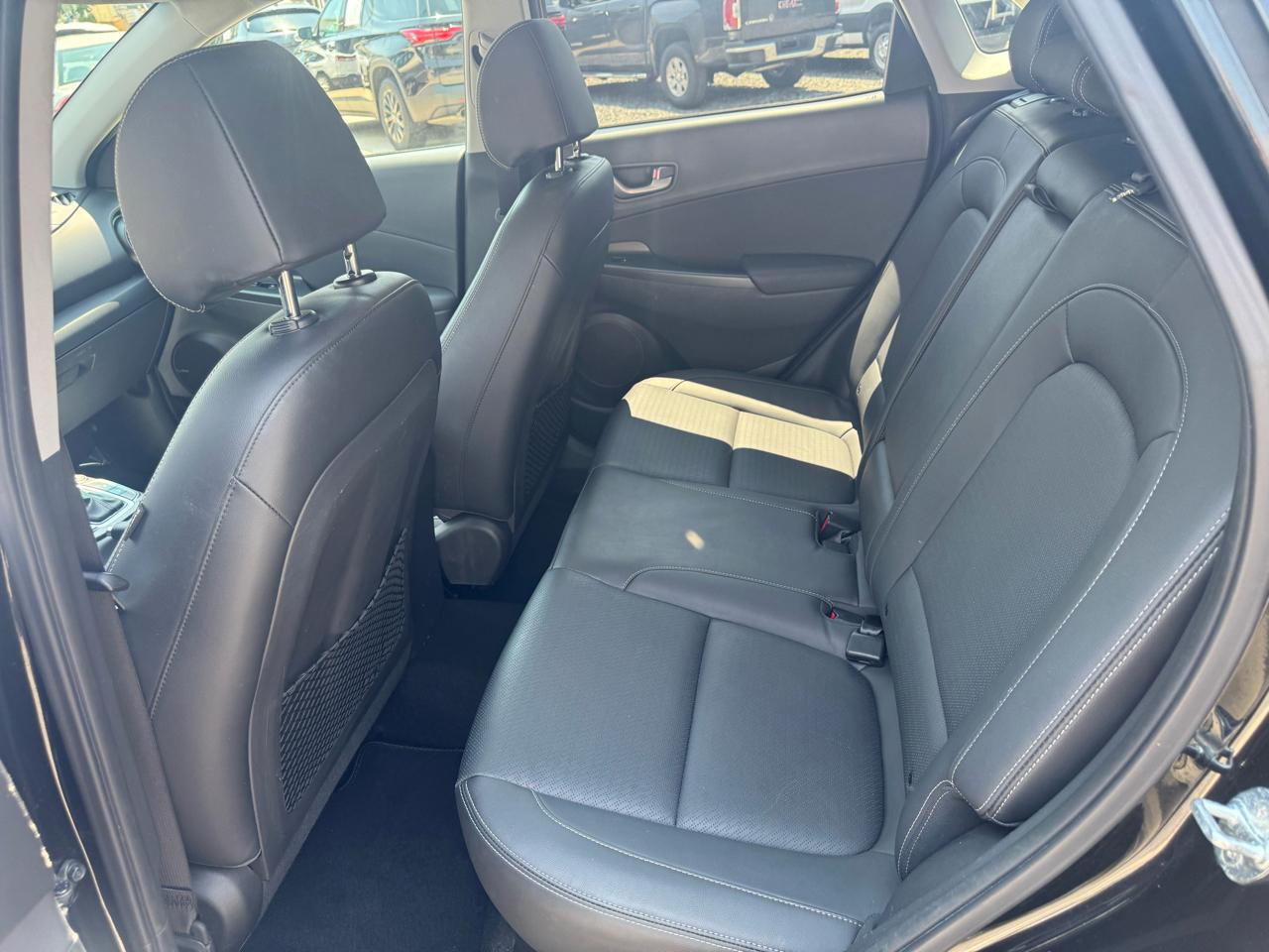 Hyundai Kona Limited DCT AWD 2020