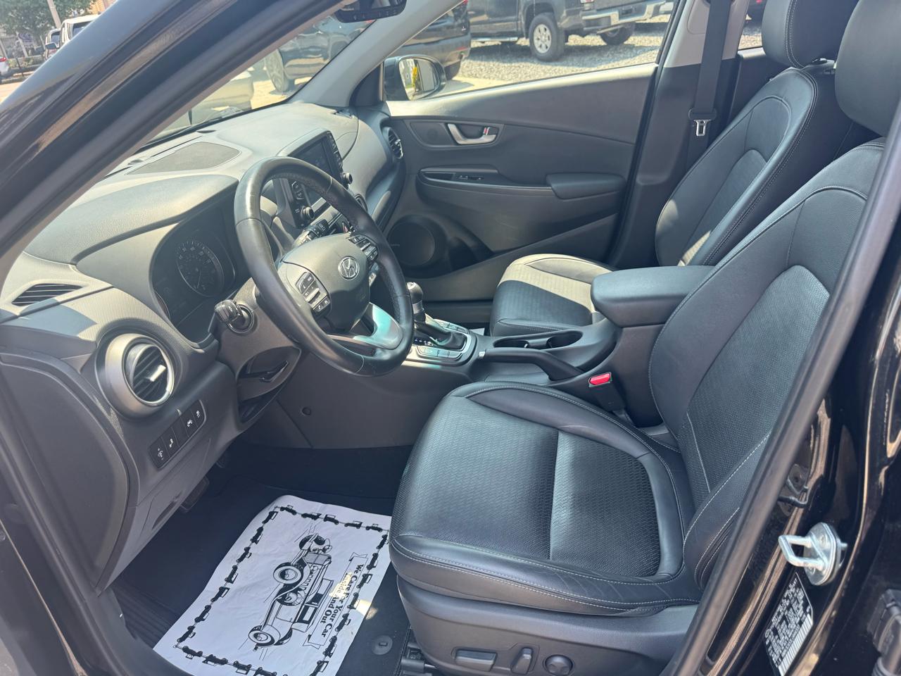 Hyundai Kona Limited DCT AWD 2020