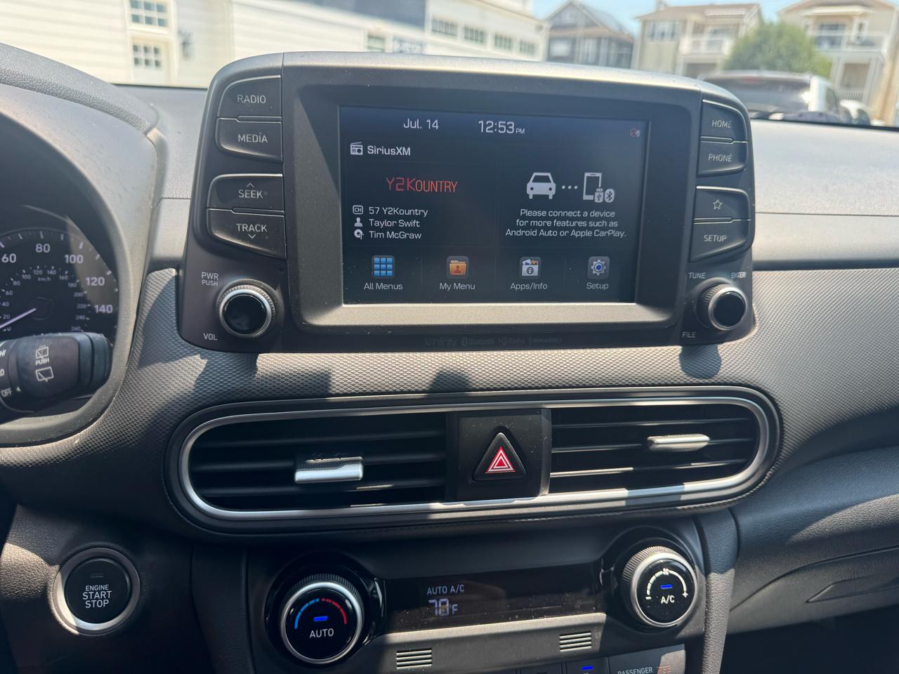 Hyundai Kona Limited DCT AWD 2020