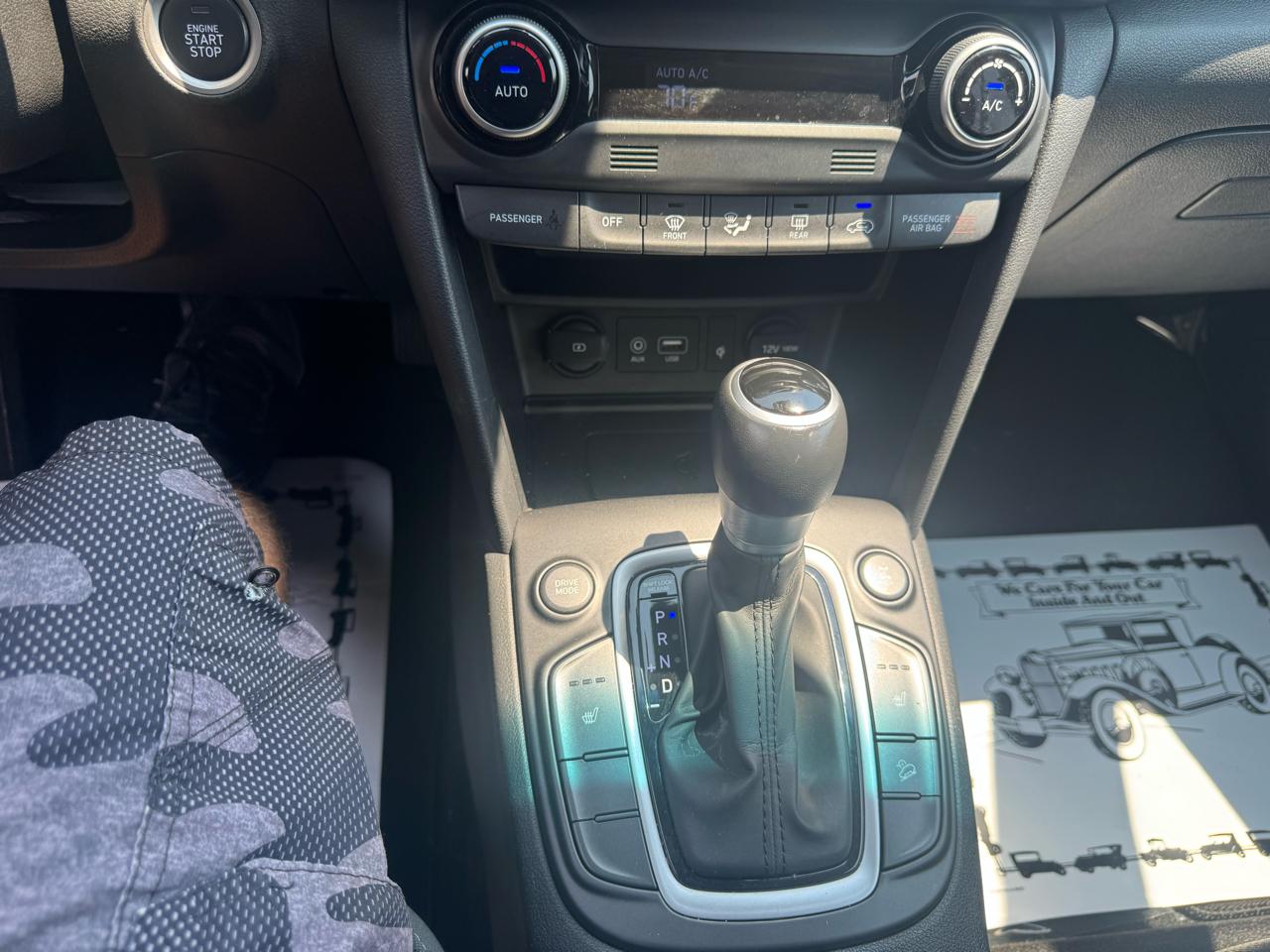 Hyundai Kona Limited DCT AWD 2020