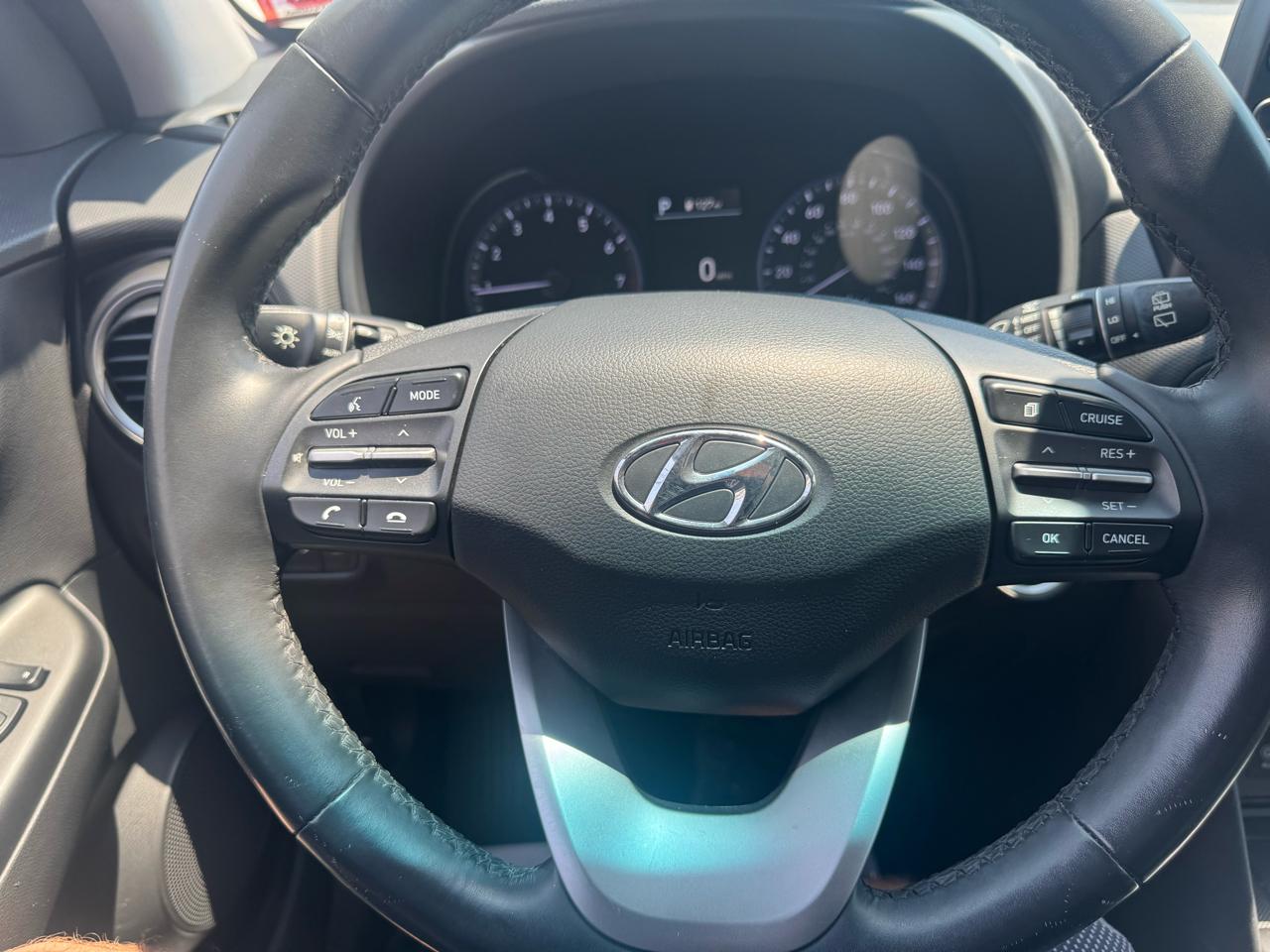 Hyundai Kona Limited DCT AWD 2020