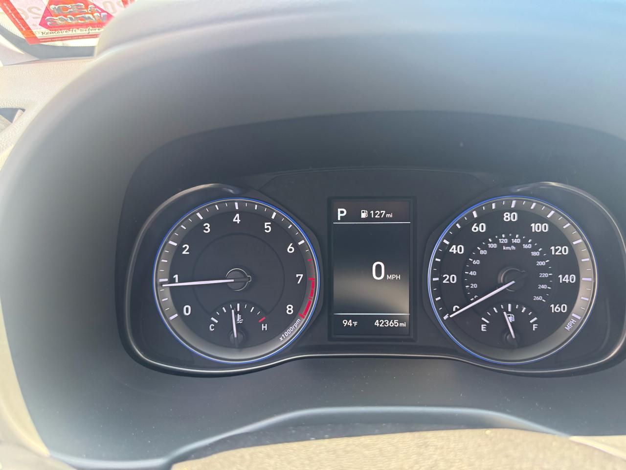 Hyundai Kona Limited DCT AWD 2020