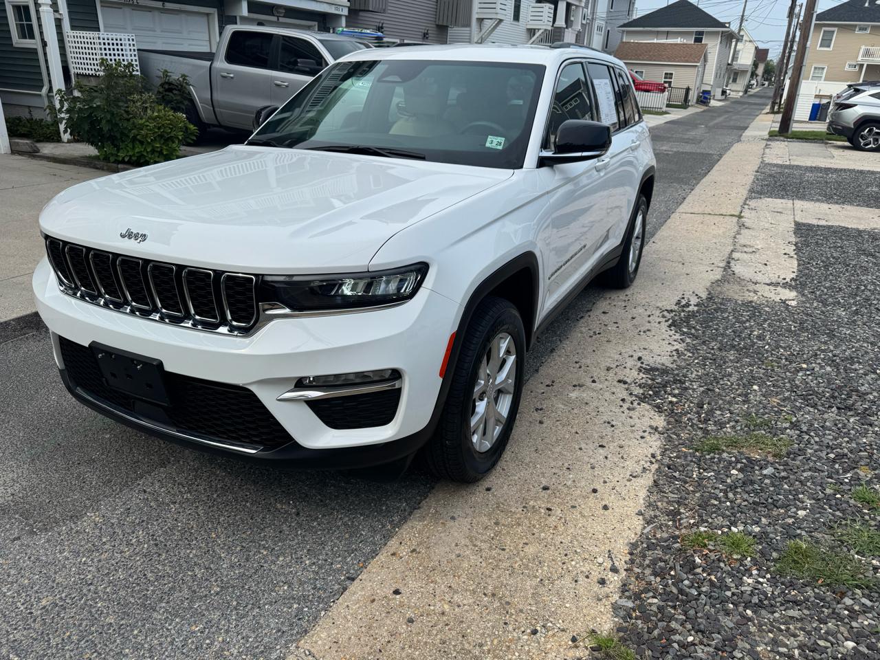 Jeep Grand Cherokee Limited 4x4 2023