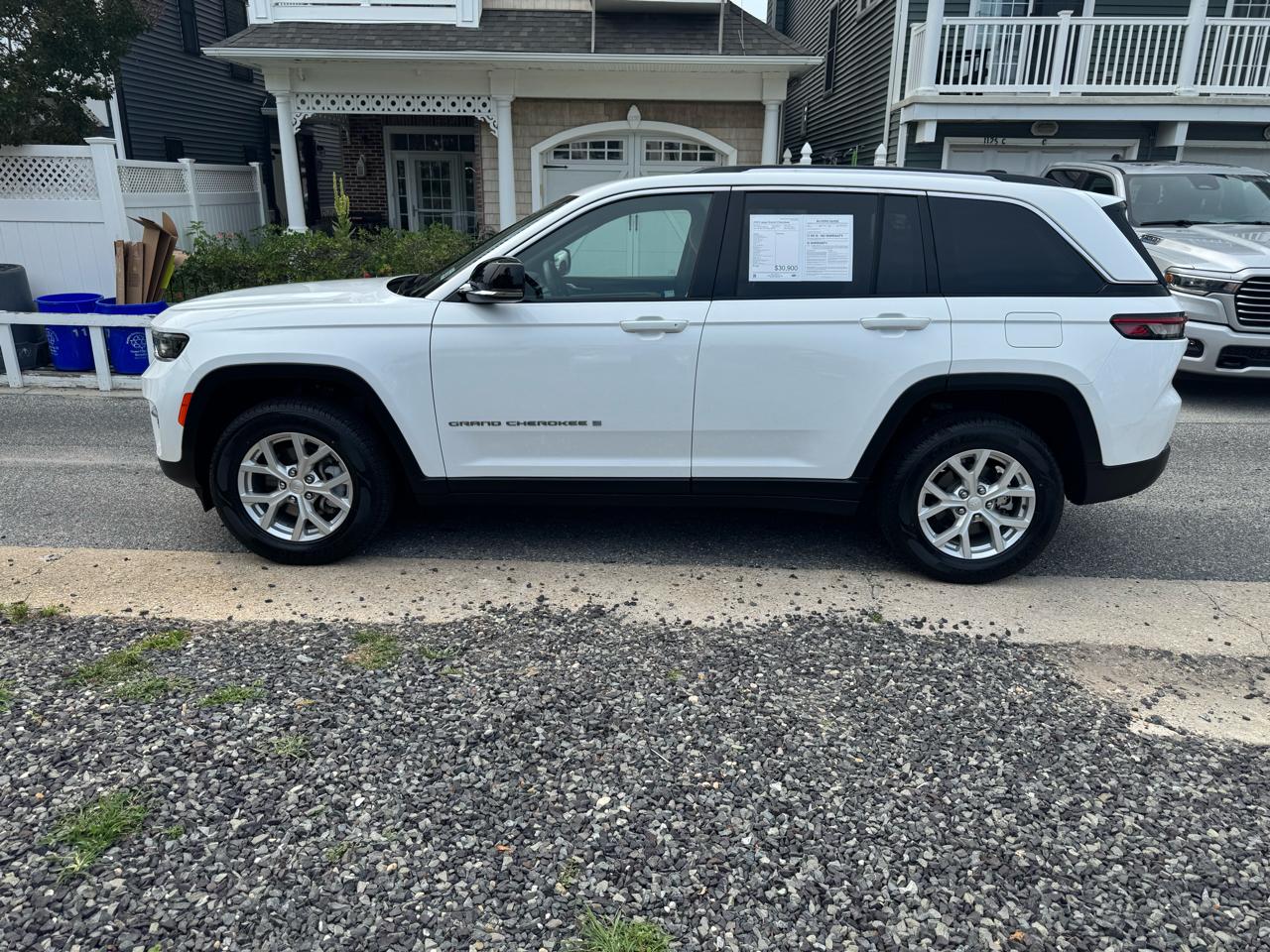 Jeep Grand Cherokee Limited 4x4 2023