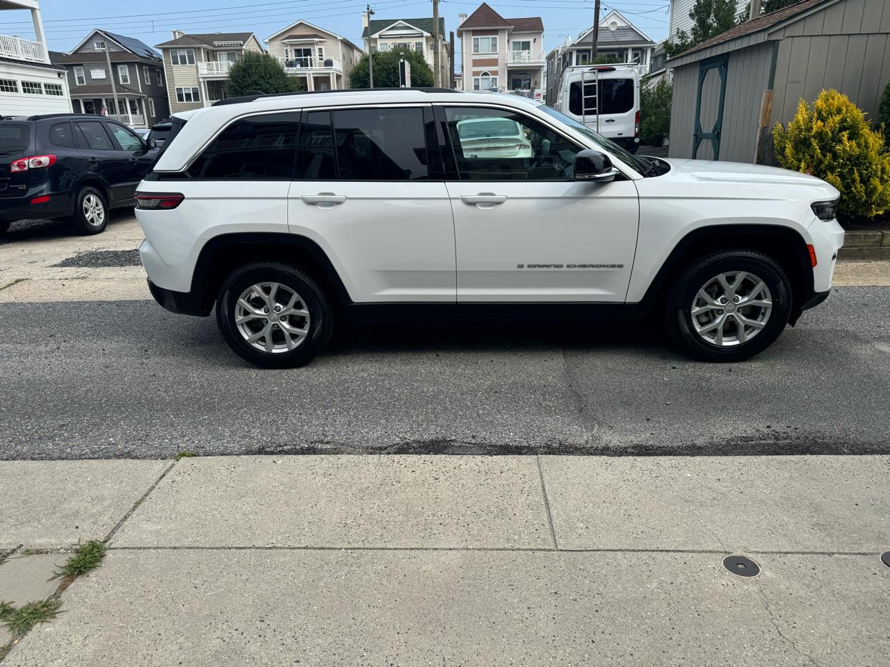 Jeep Grand Cherokee Limited 4x4 2023