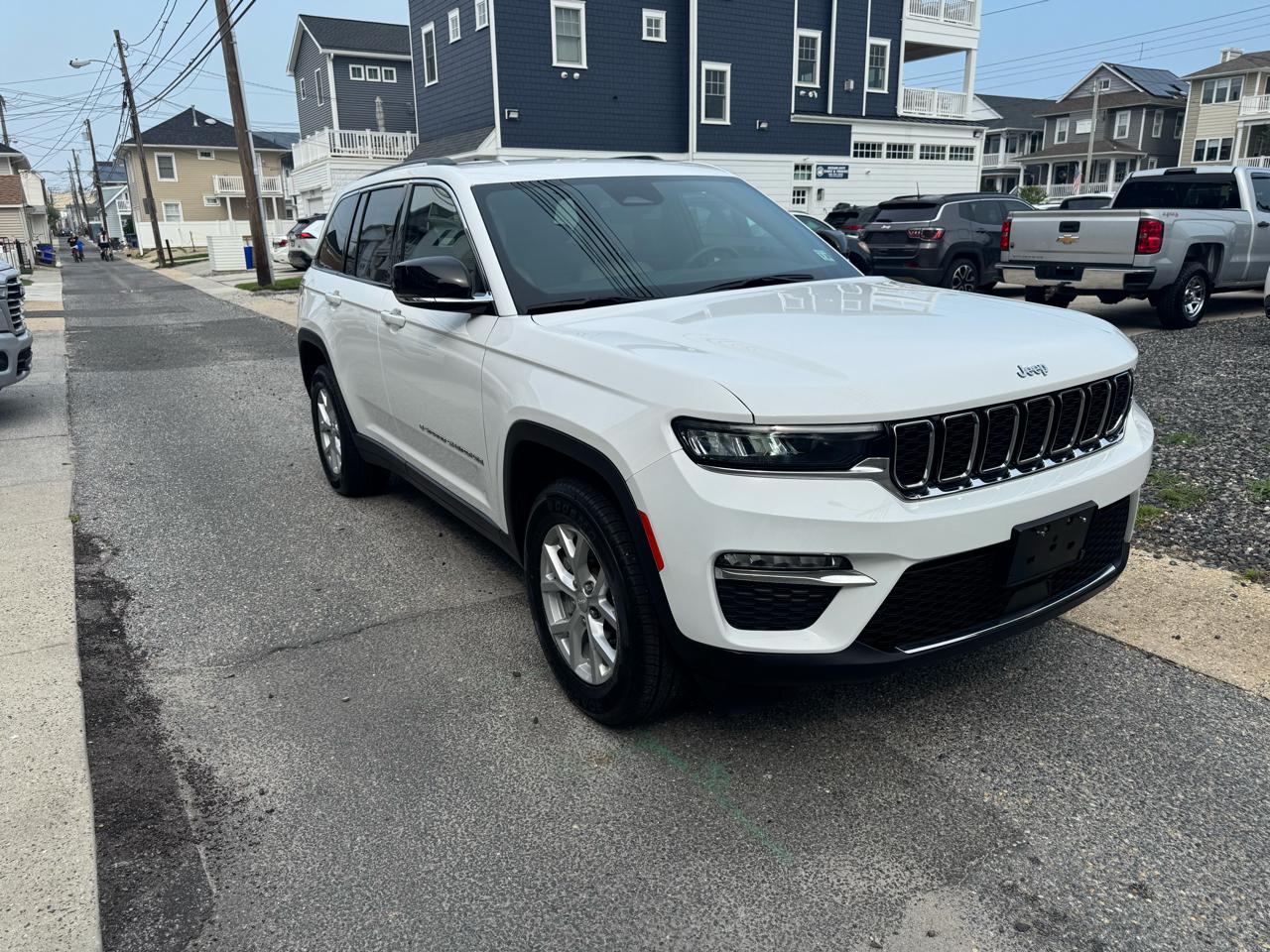 Jeep Grand Cherokee Limited 4x4 2023