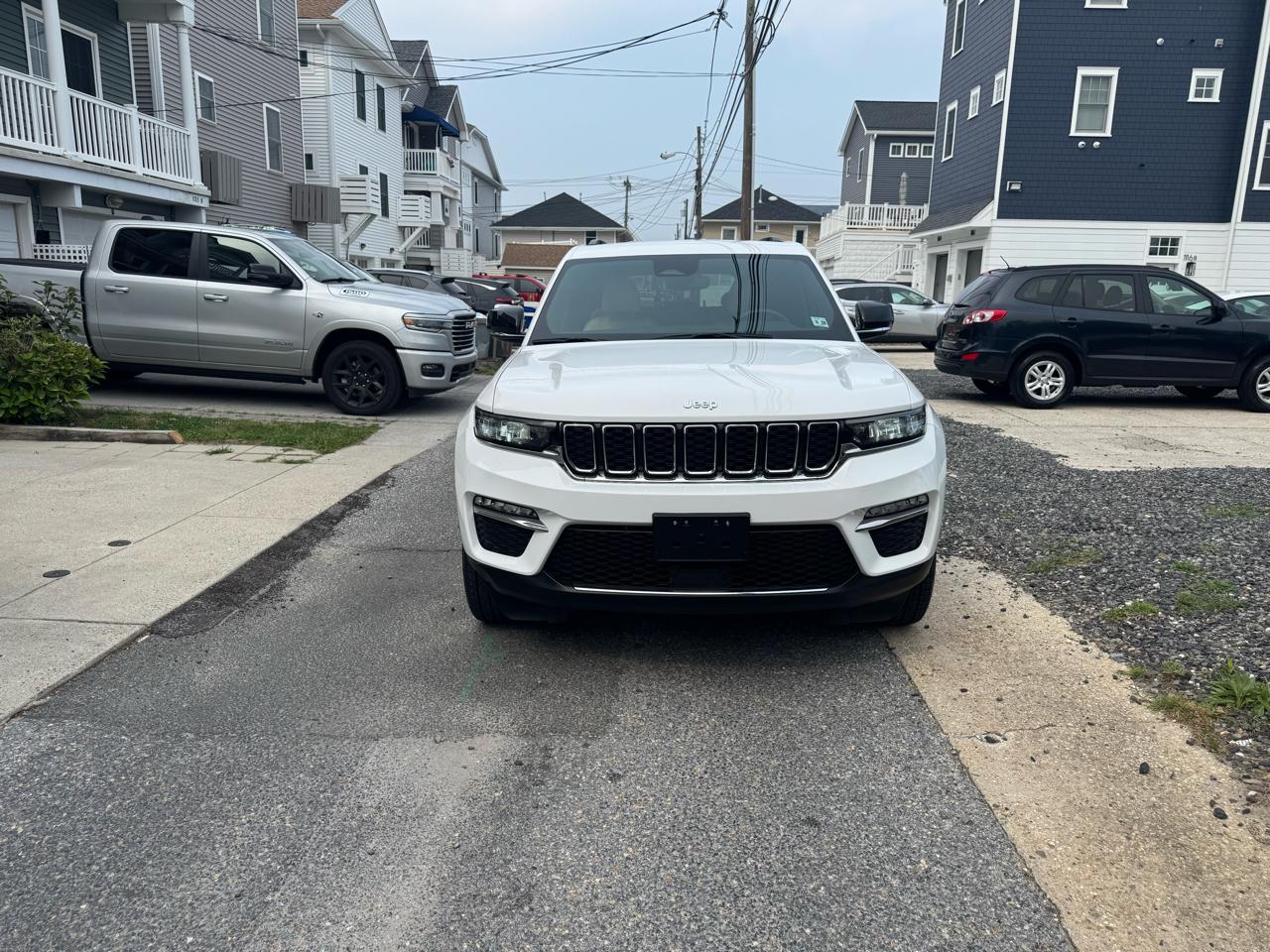Jeep Grand Cherokee Limited 4x4 2023