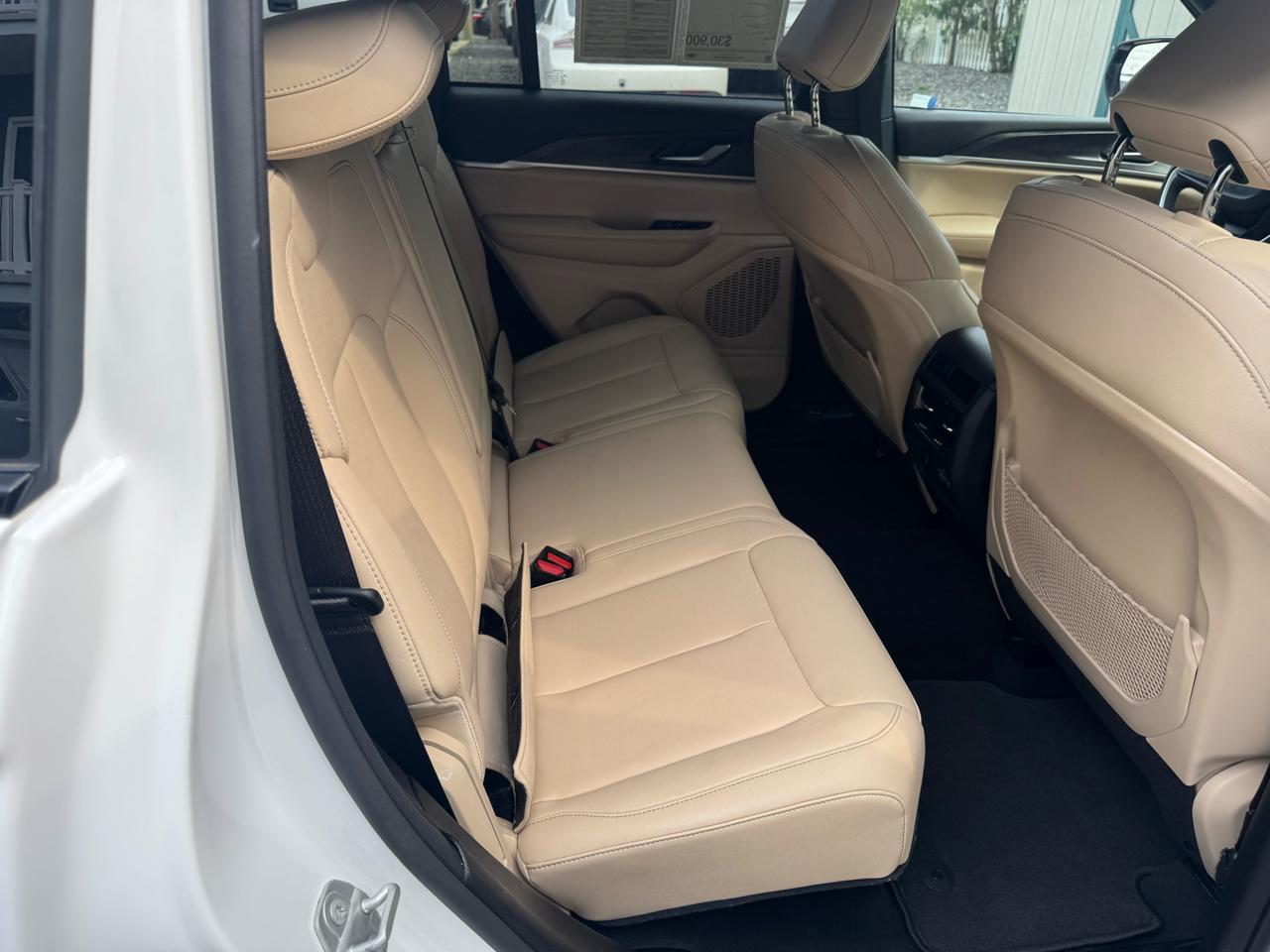 Jeep Grand Cherokee Limited 4x4 2023