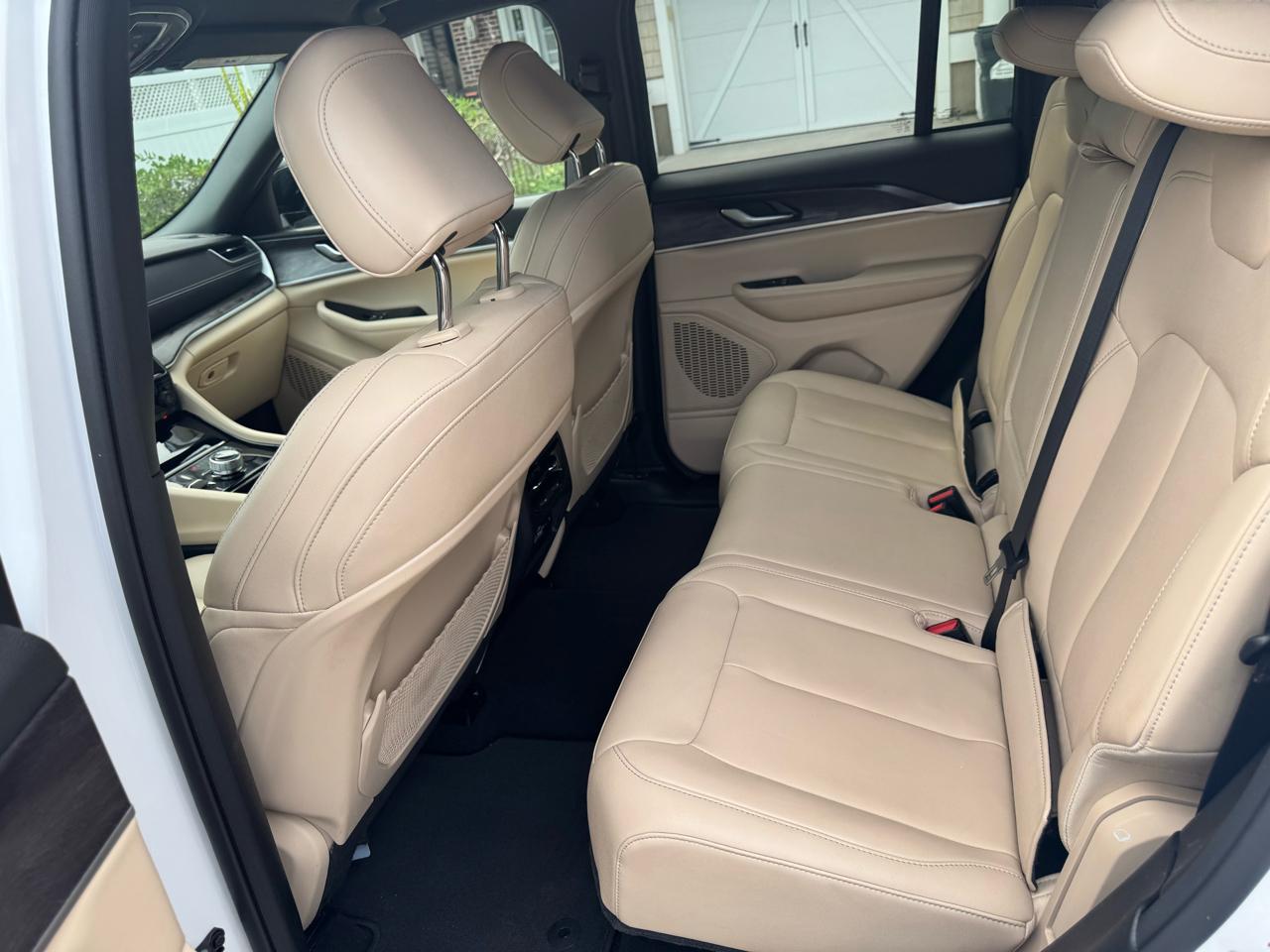 Jeep Grand Cherokee Limited 4x4 2023