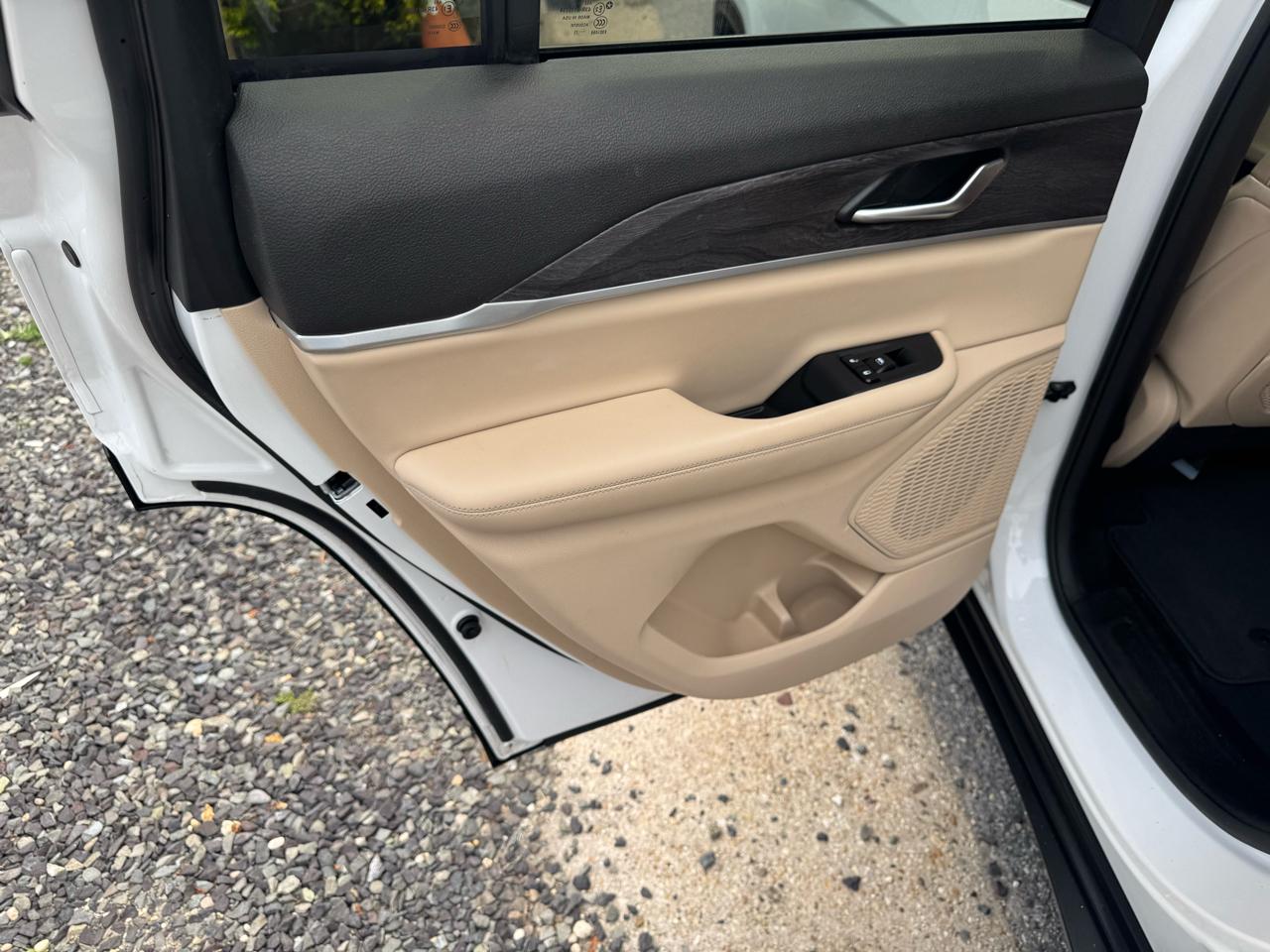 Jeep Grand Cherokee Limited 4x4 2023