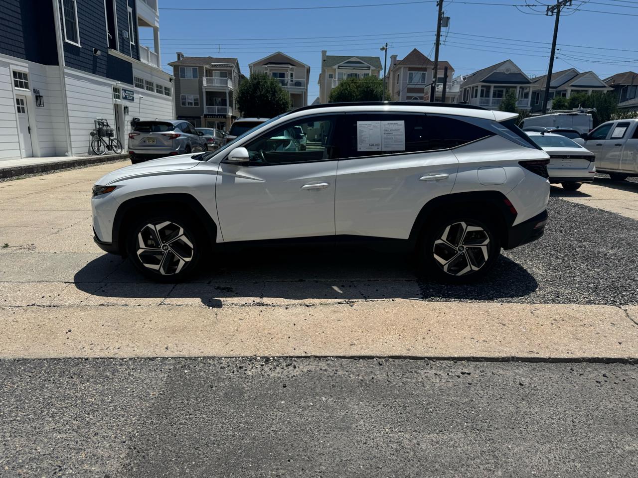 Hyundai Tucson Limited AWD 2023