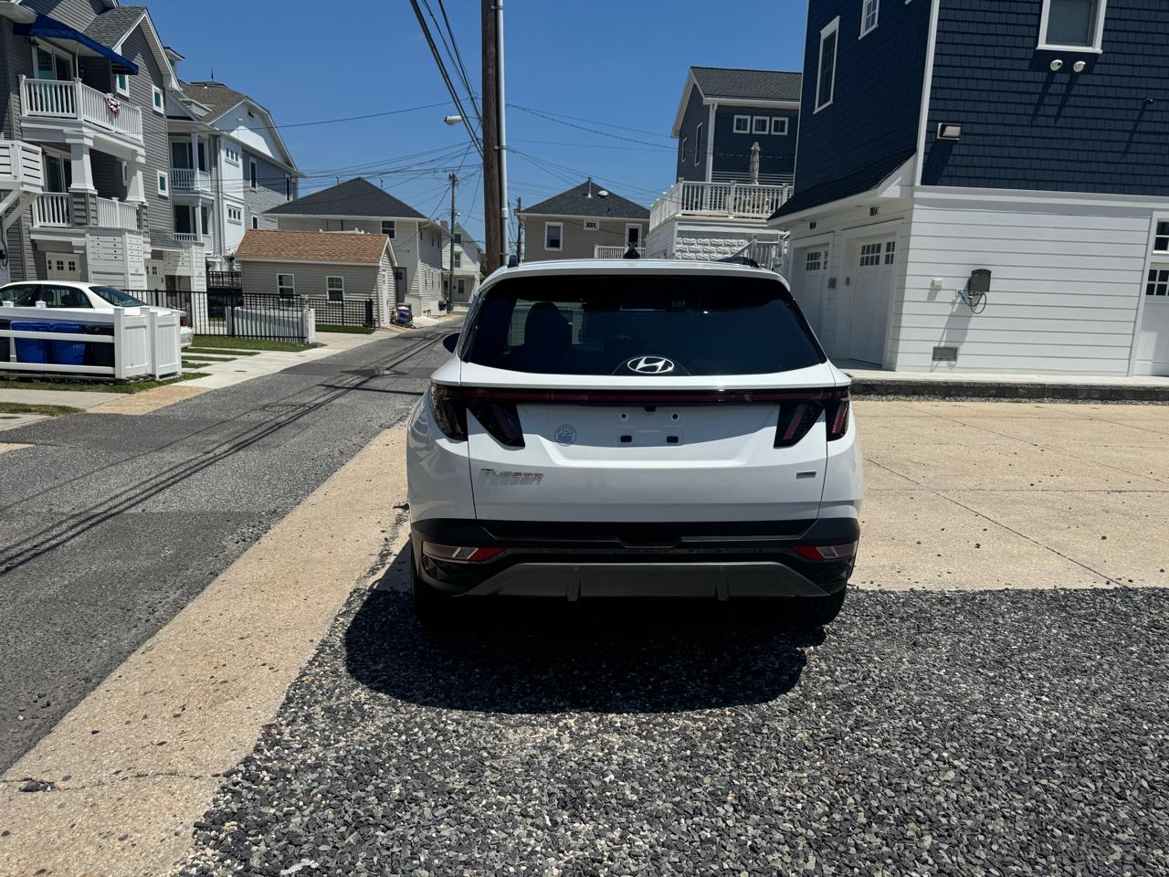 Hyundai Tucson Limited AWD 2023