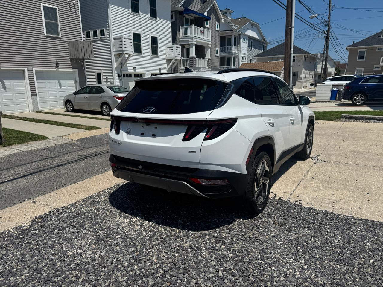 Hyundai Tucson Limited AWD 2023