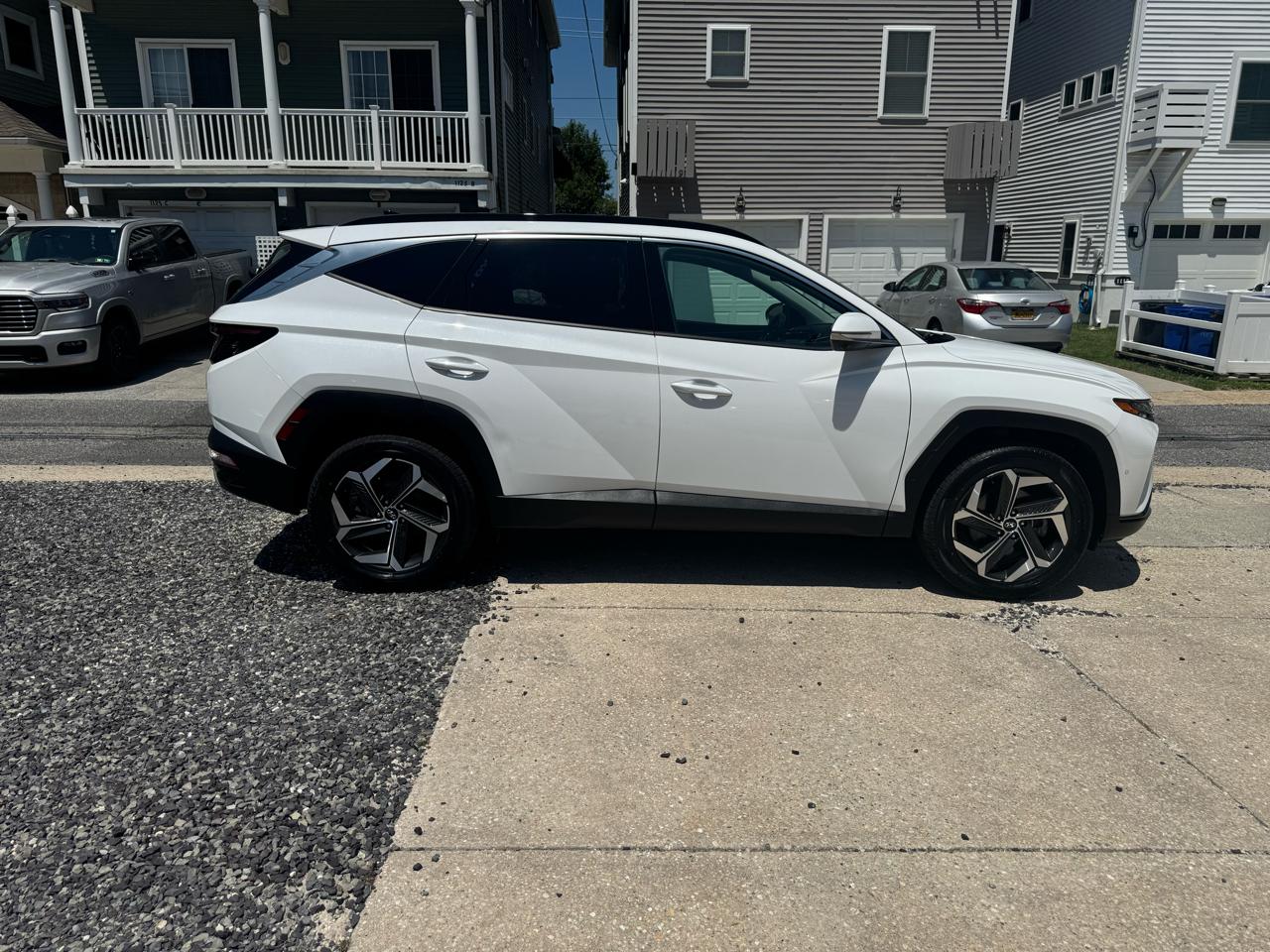 Hyundai Tucson Limited AWD 2023