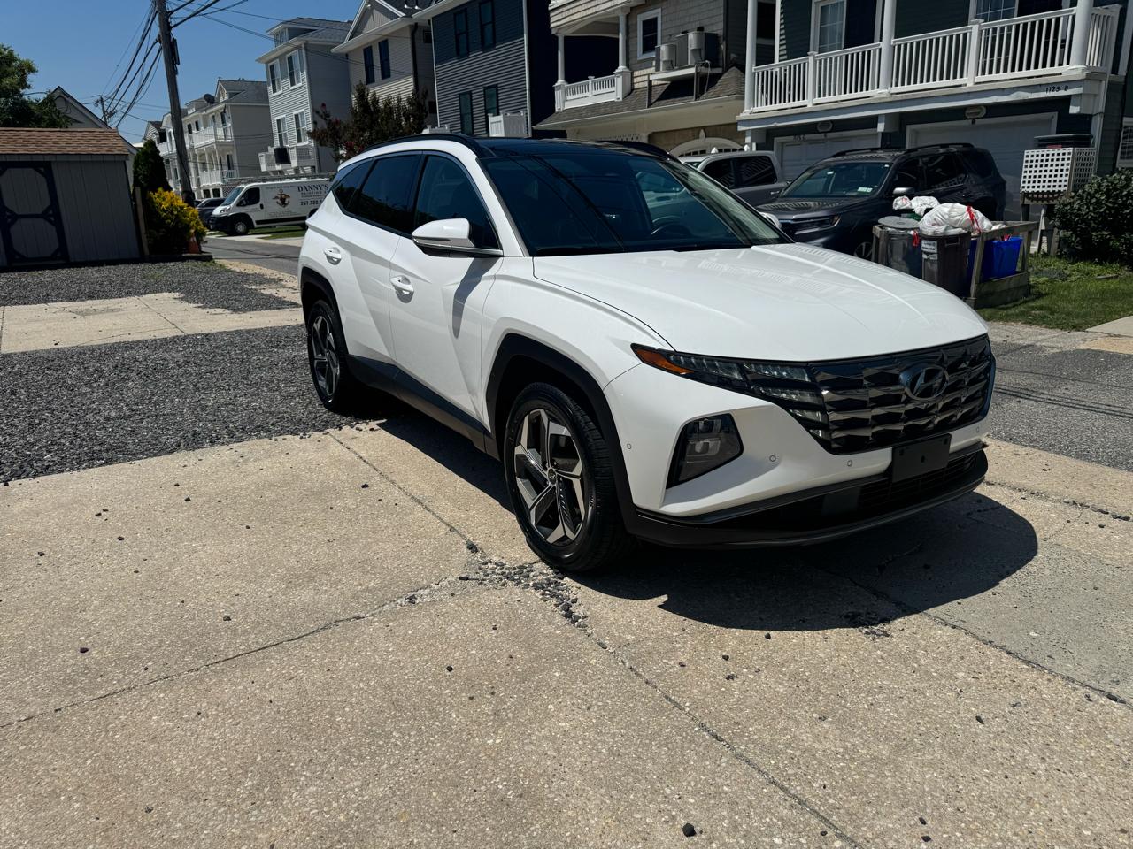 Hyundai Tucson Limited AWD 2023