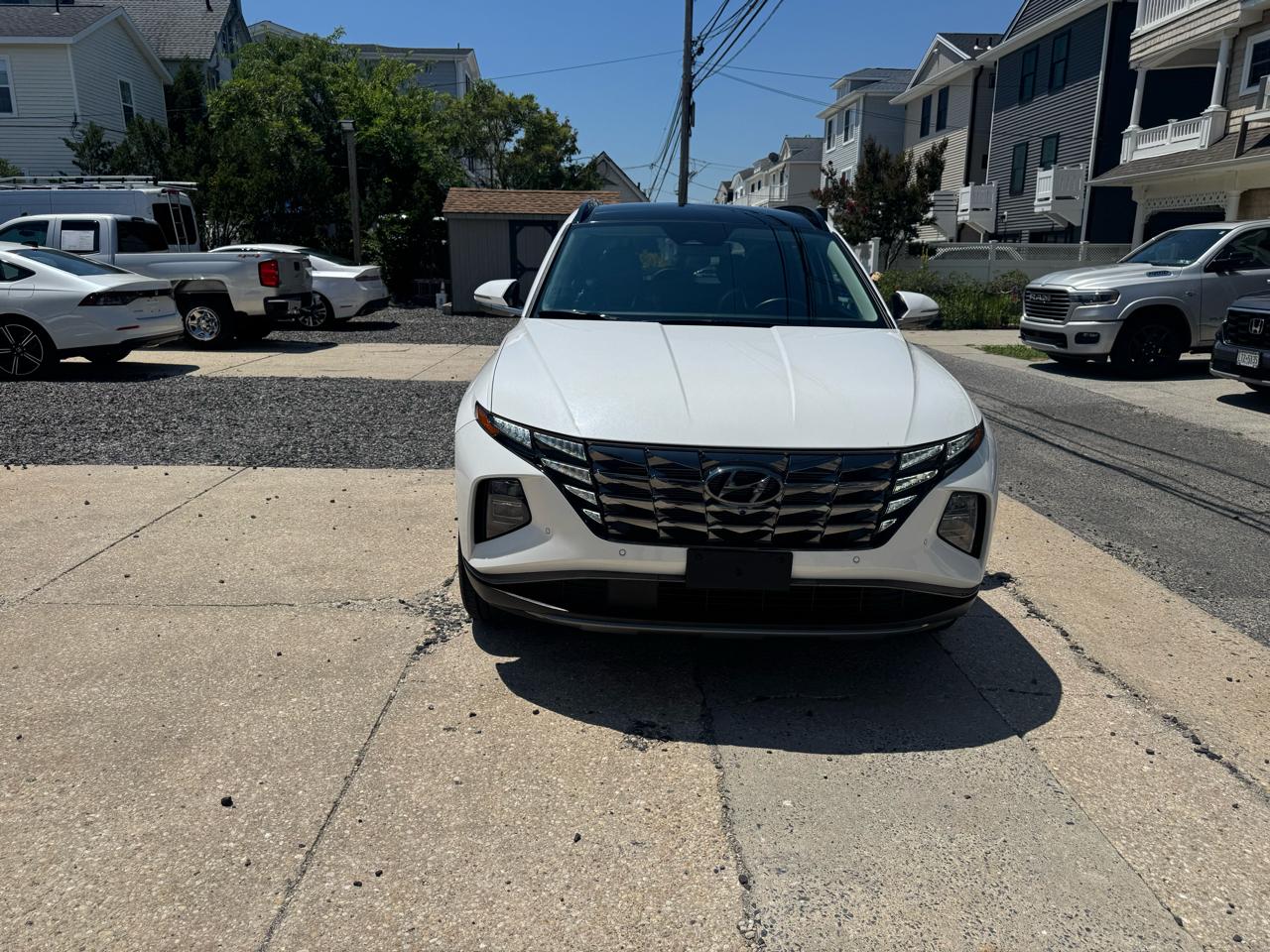 Hyundai Tucson Limited AWD 2023