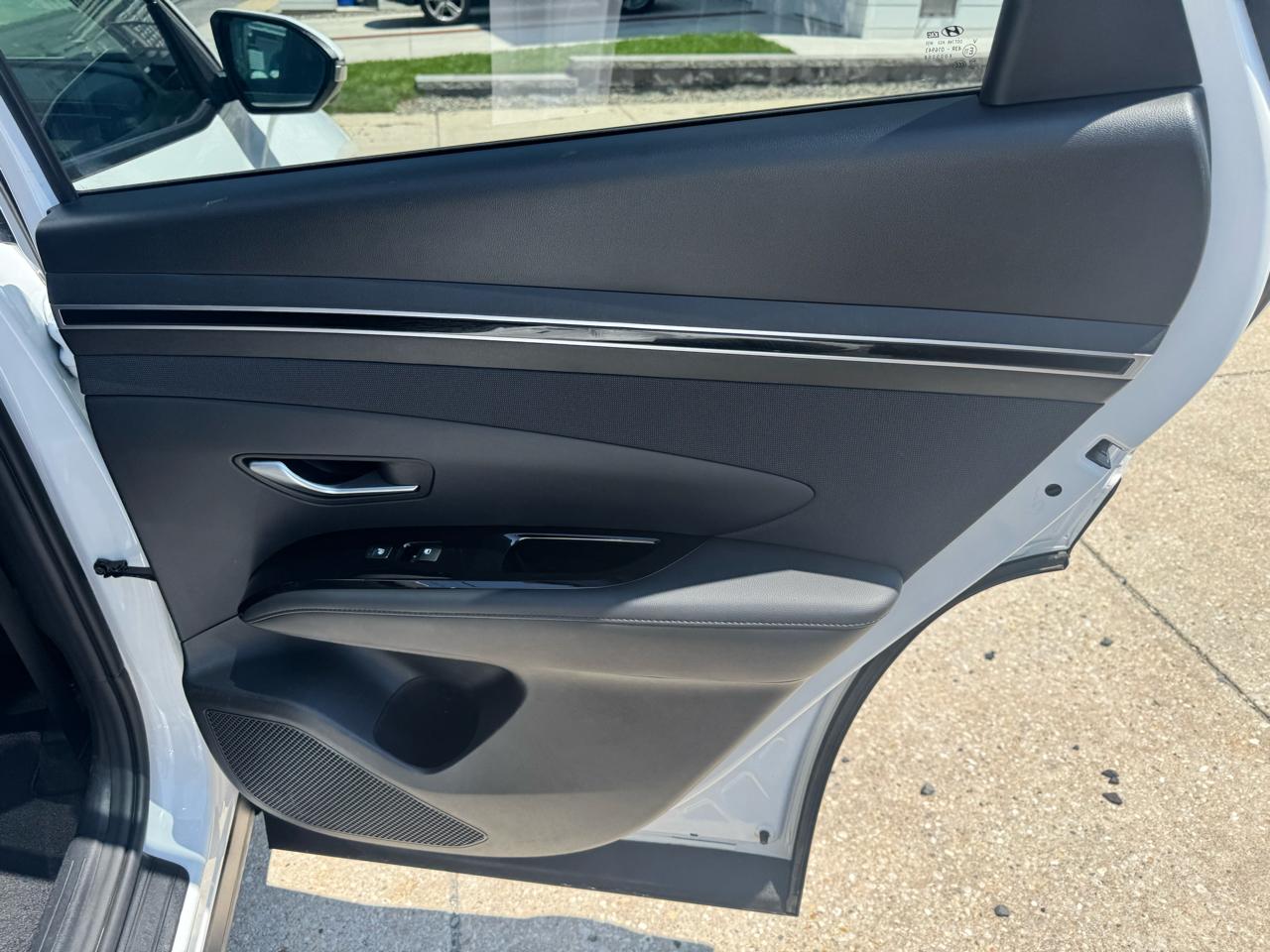 Hyundai Tucson Limited AWD 2023