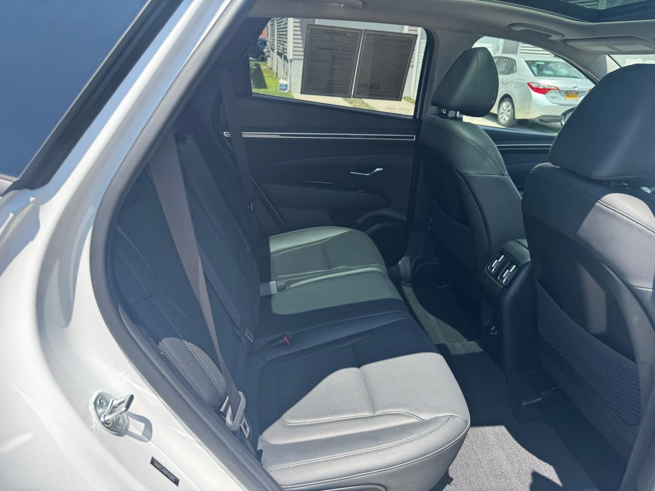 Hyundai Tucson Limited AWD 2023
