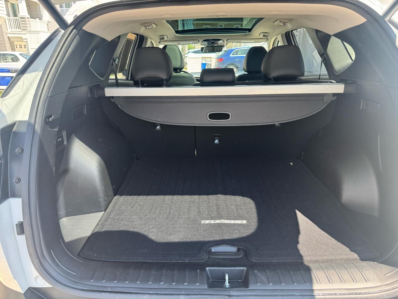 Hyundai Tucson Limited AWD 2023
