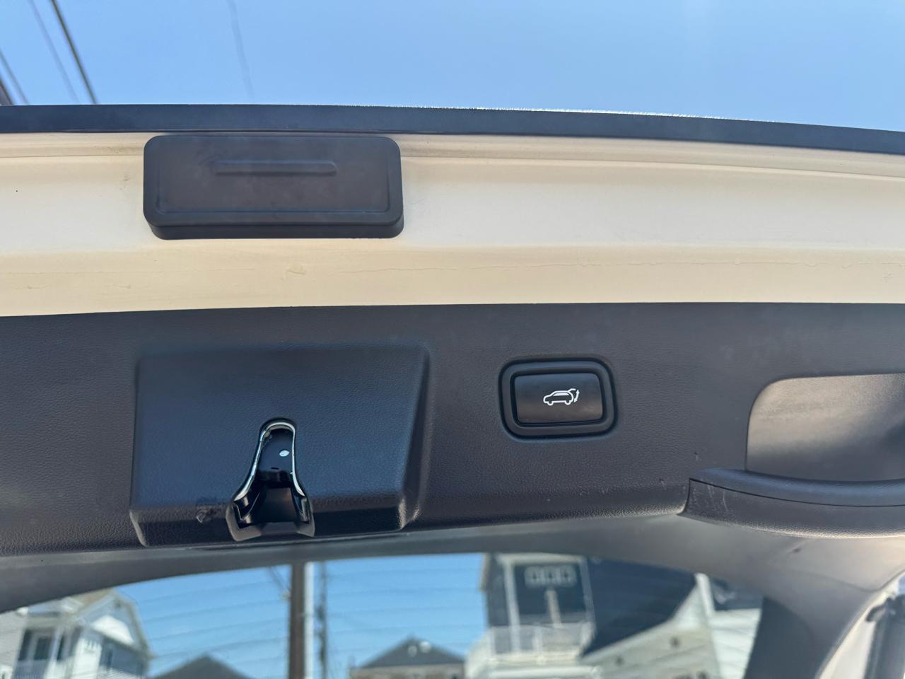 Hyundai Tucson Limited AWD 2023